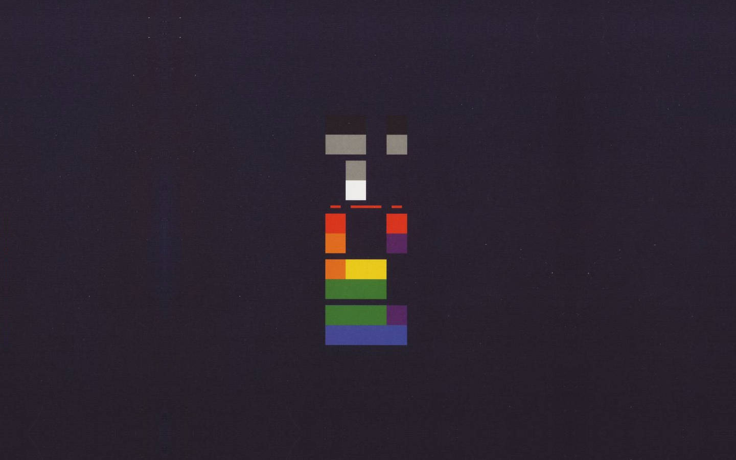 Coldplay X&y Album Cover Wallpaper