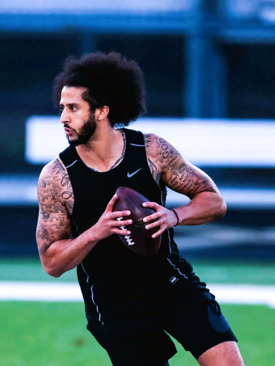 Colin Kaepernick Wallpaper