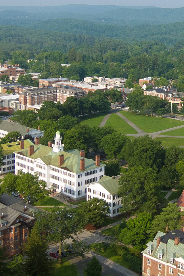 Collis Center At Dartmouth College Wallpaper