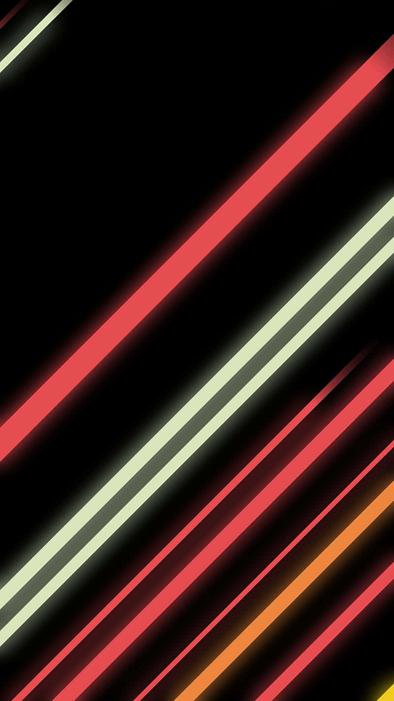 Colorful Abstract Expressionism Wallpaper