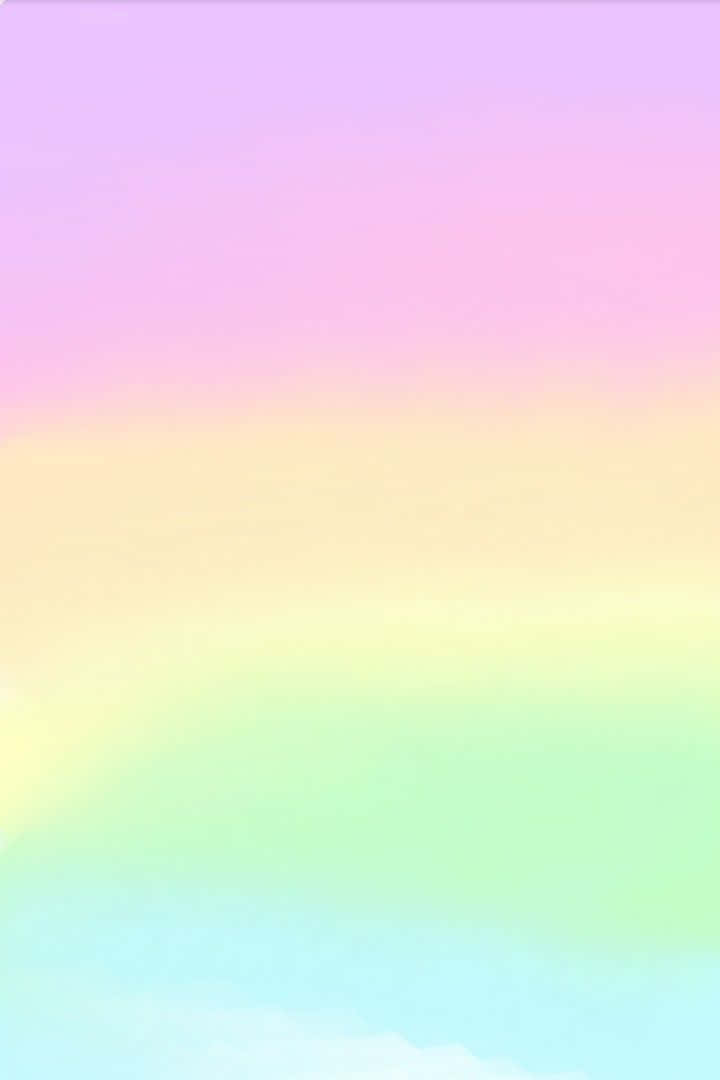 'colorful And Vibrant Pastel Ombre' Wallpaper