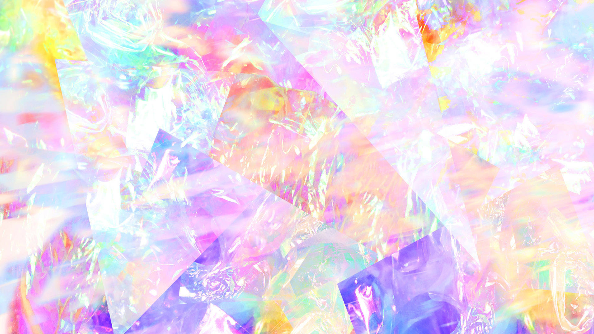 Holographic Neon Background Wallpaper Hologram Abstract Stock Photo  1031977492 | Shutterstock