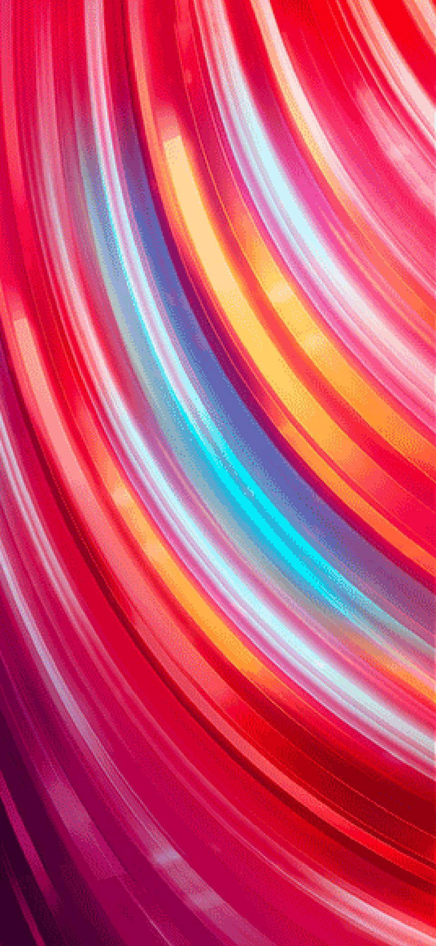 Download free Colorful Lights Note 8 Wallpaper - MrWallpaper.com