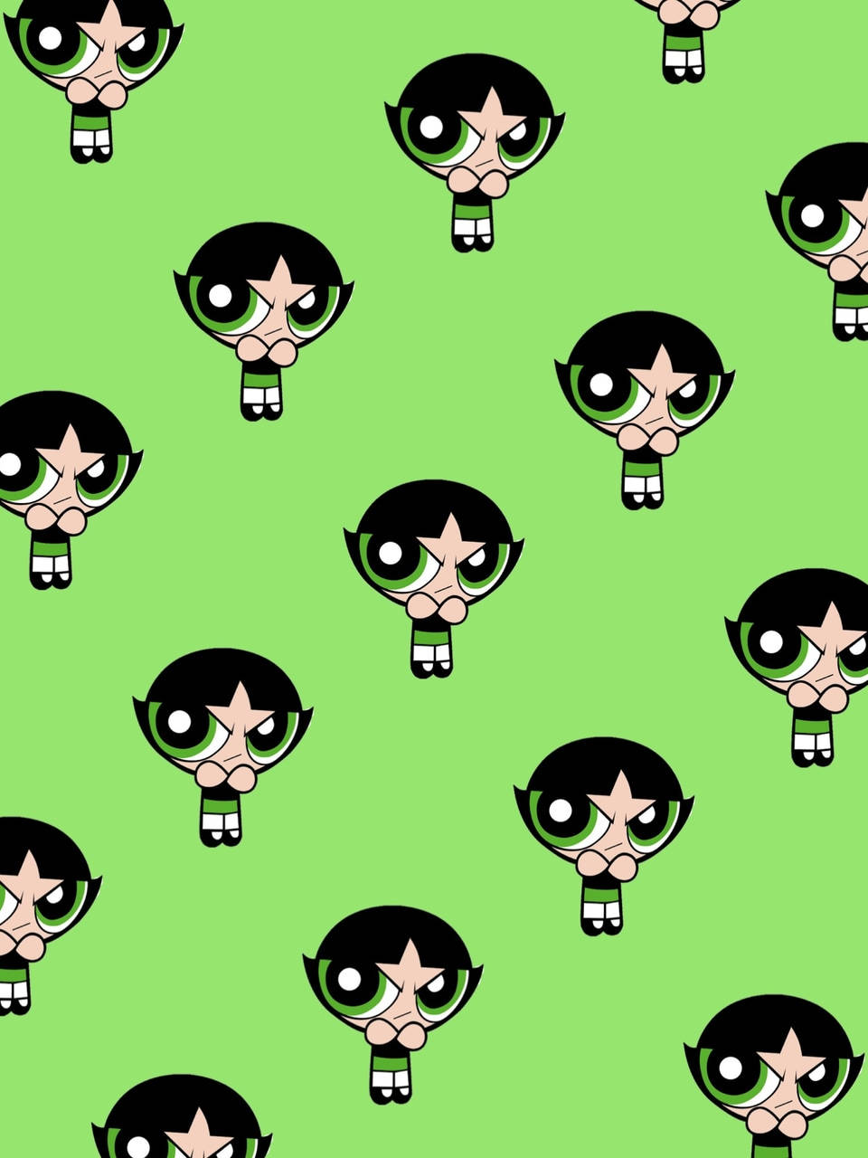 Come Join The Fun In The Magical World Of Buttercup! Wallpaper