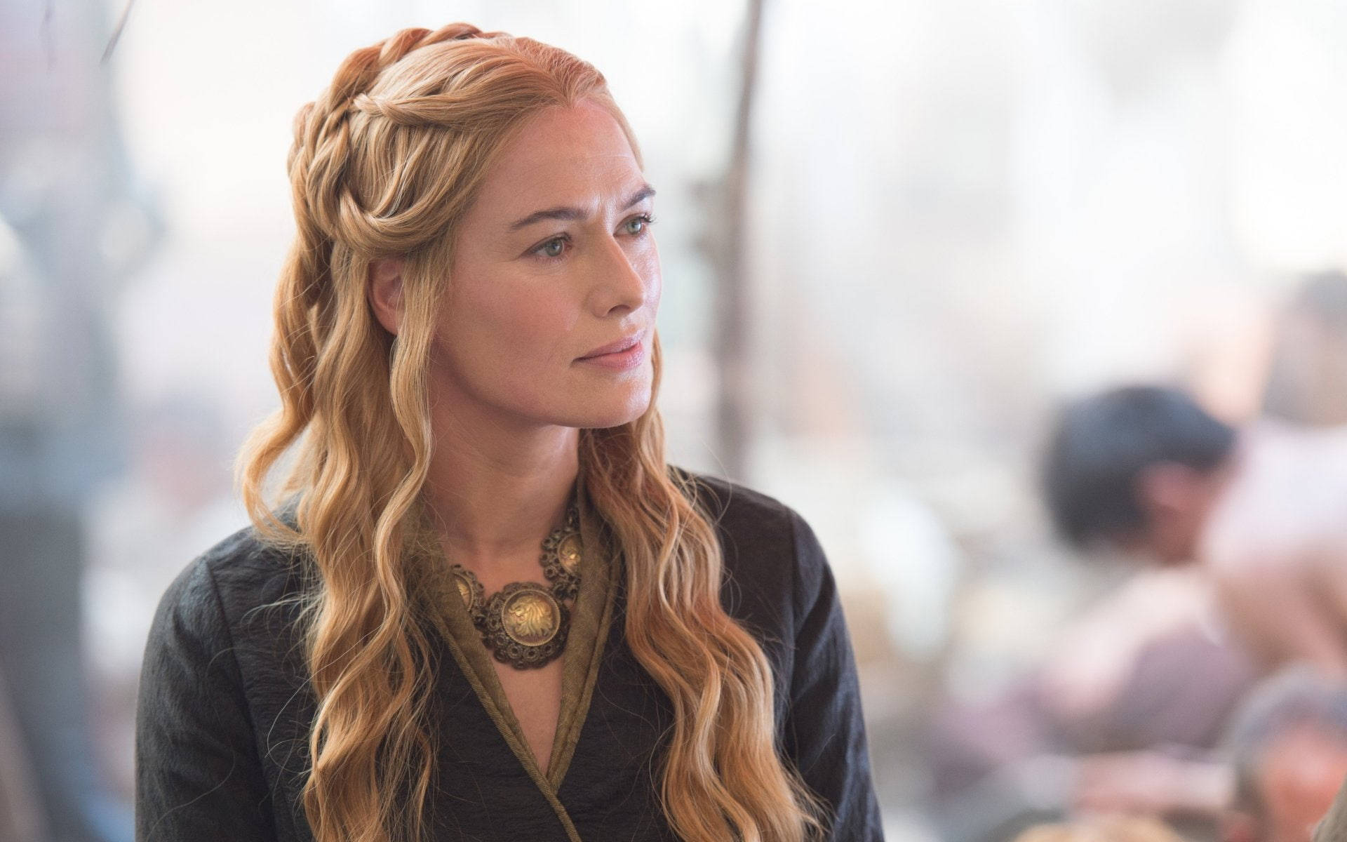 Download free House Lannister Queen Cersei Wallpaper - MrWallpaper.com