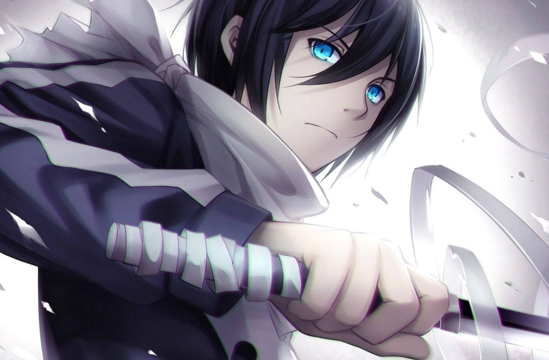 Cool Anime Boy Pfp Noragami Yato Wallpaper