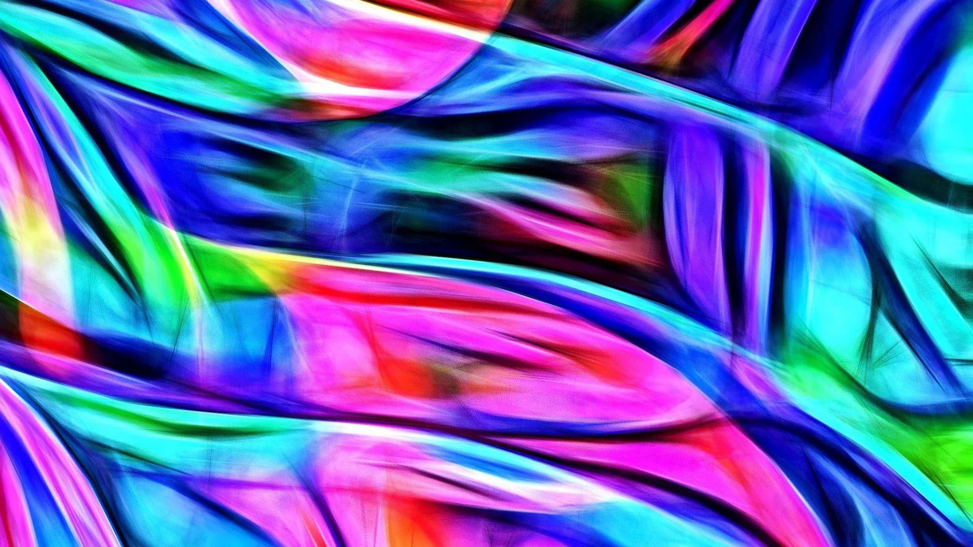 Download free Modern Abstract Holographic Background Wallpaper -  MrWallpaper.com