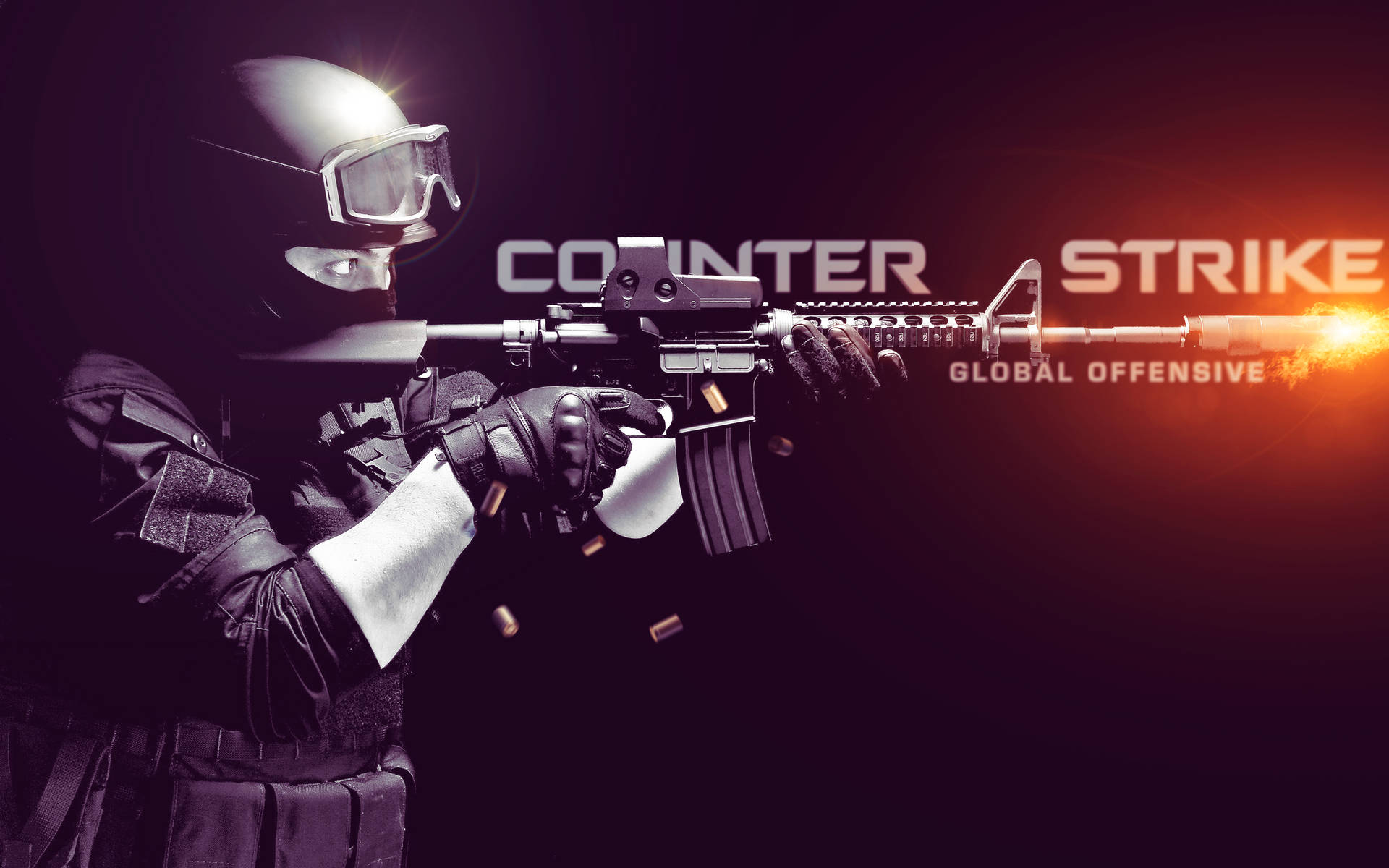 Cool Counter Strike Character Wallpaper