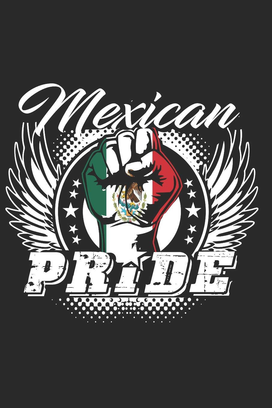 Cool Mexican Pride Digital Art Wallpaper