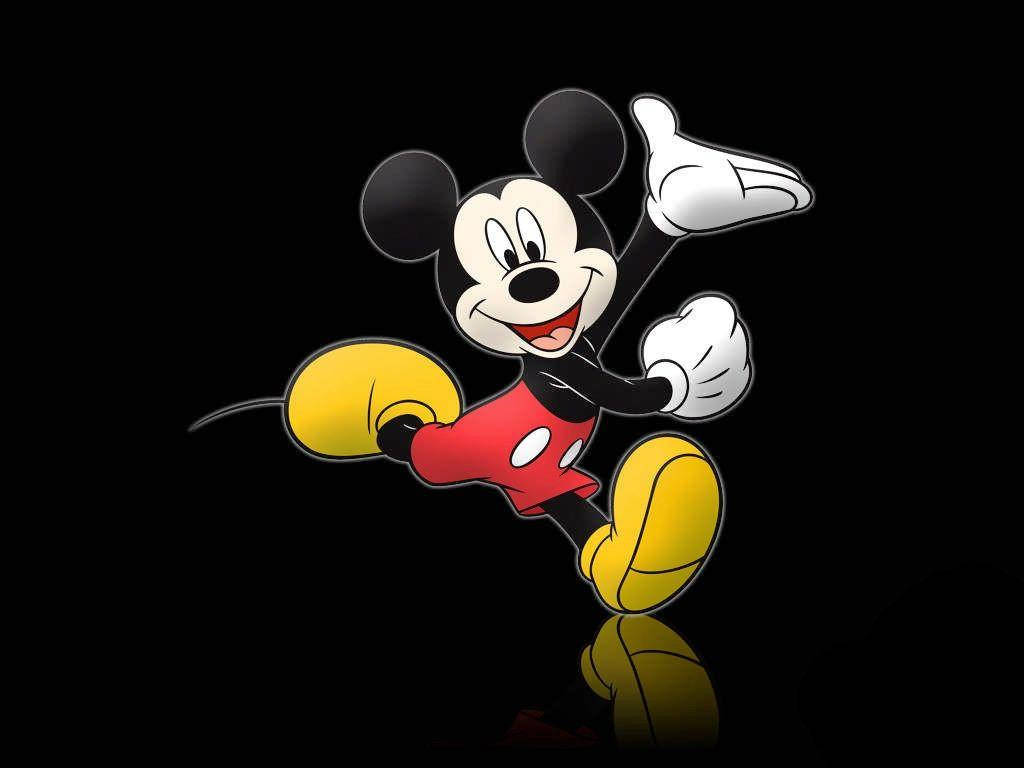 Cool Mickey Mouse Hd Wallpaper