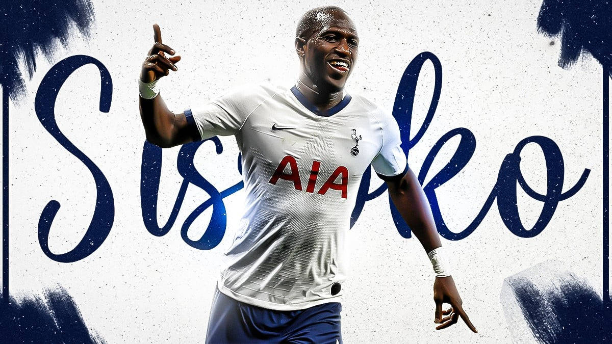 Cool Moussa Sissoko Fan Edit Wallpaper