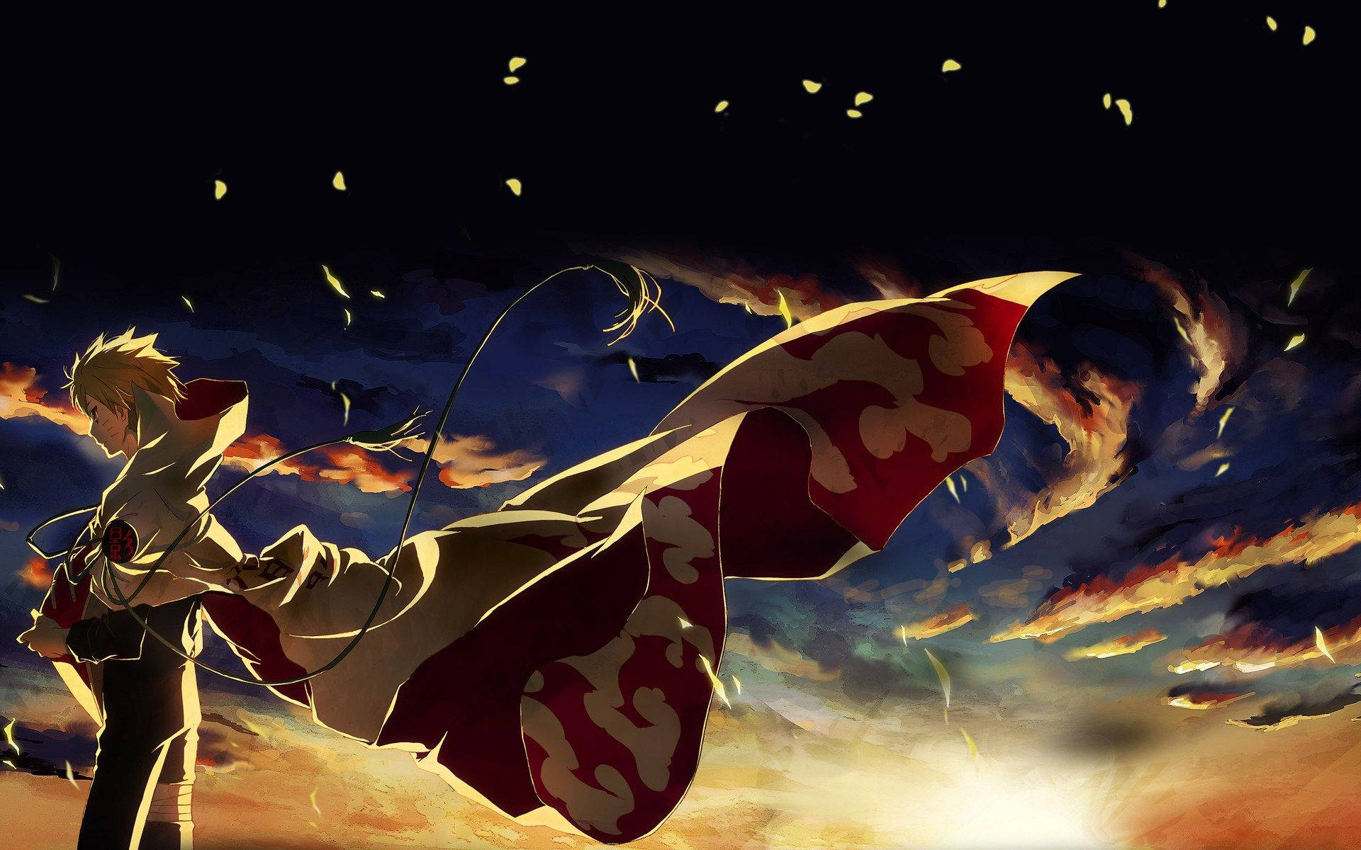 Download Naruto Hokage, Naruto, Hokage Wallpaper in 480x800 Resolution