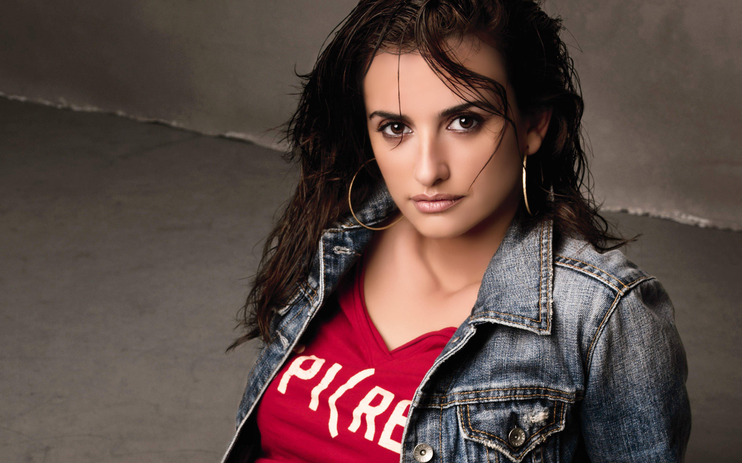 Cool Penelope Cruz 4k Desktop Wallpaper