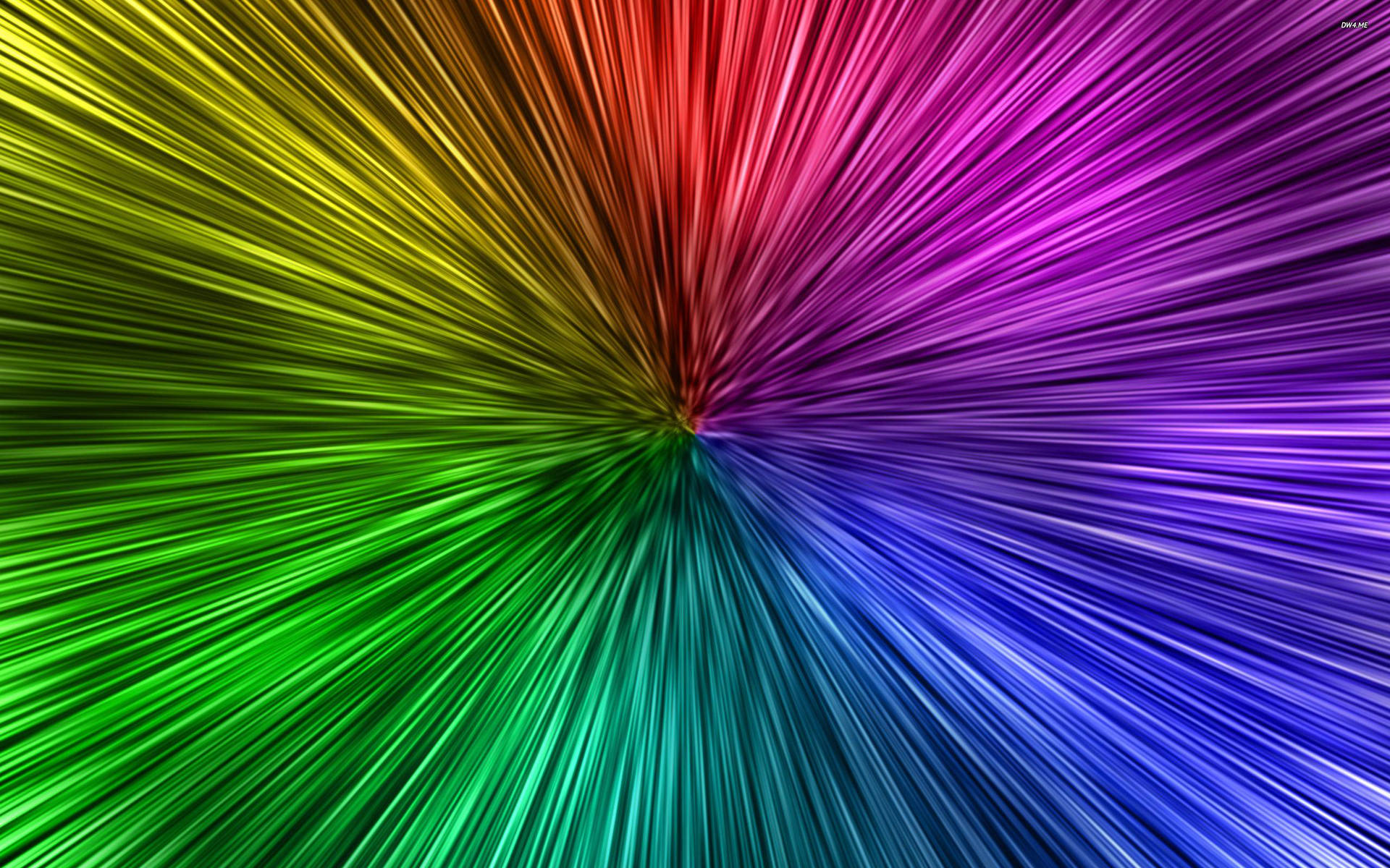 Download free Cool Rainbow Neon Streaks Wallpaper - MrWallpaper.com