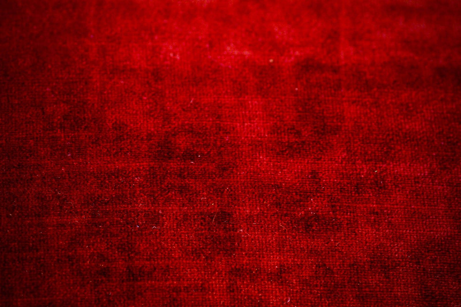 Cool Red Carpet Texture Wallpaper