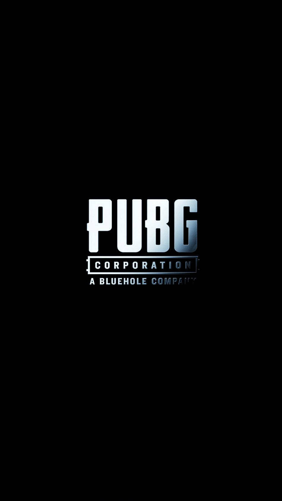 Corporation Pubg Logo Wallpaper