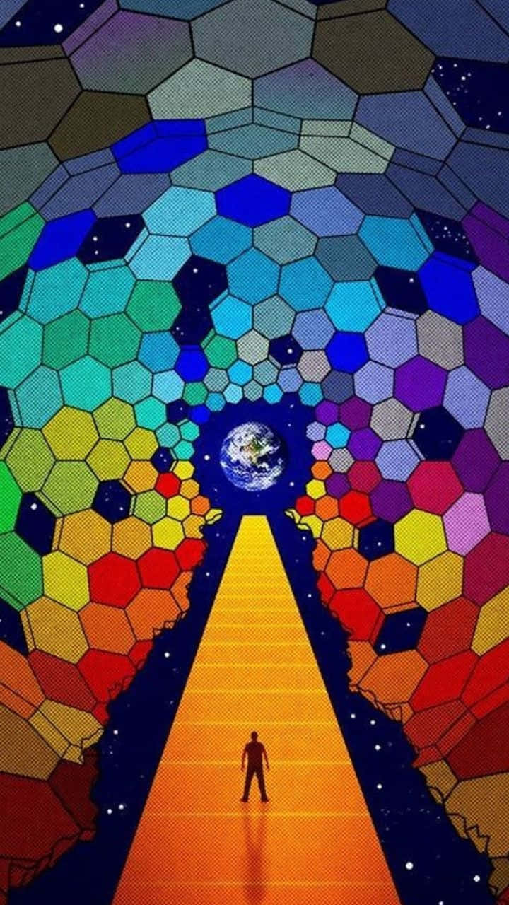 Cosmic_ Pathway_to_ Earth.jpg Wallpaper