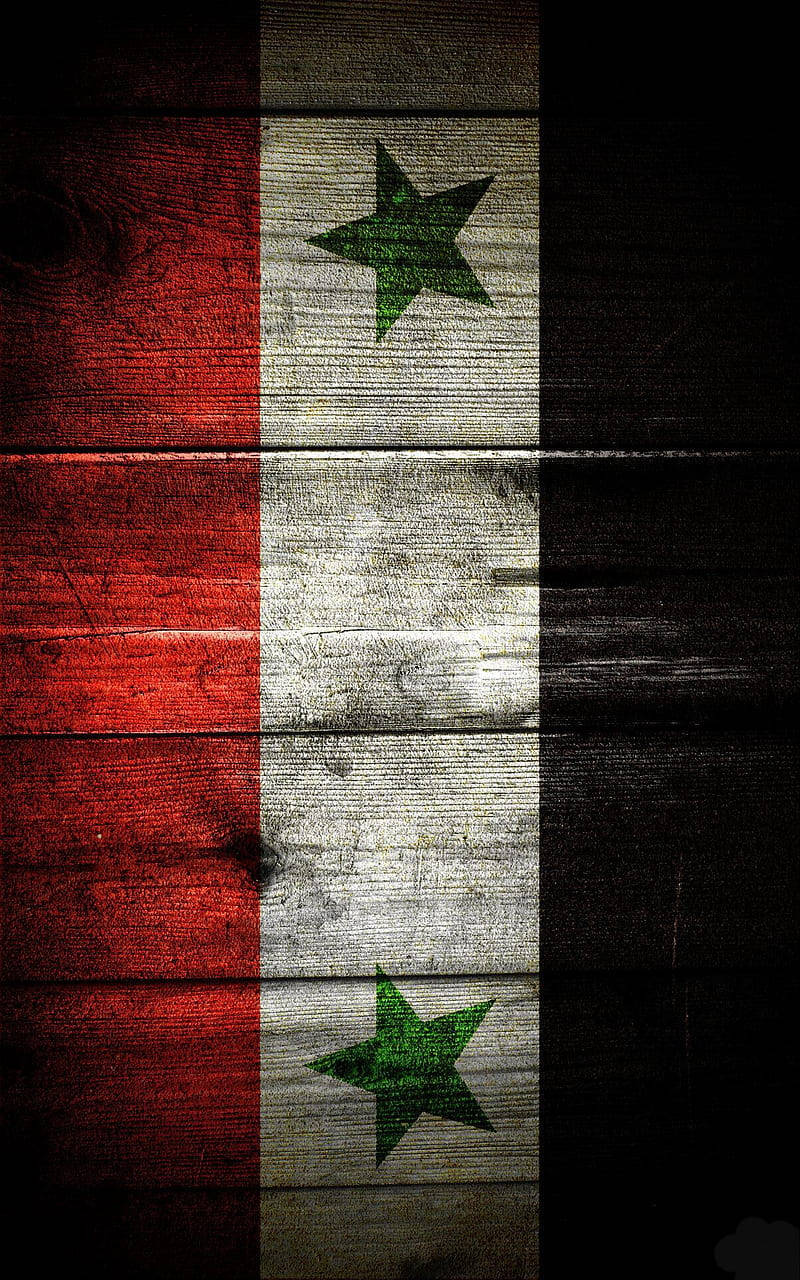 Country Of Syria Wallpaper