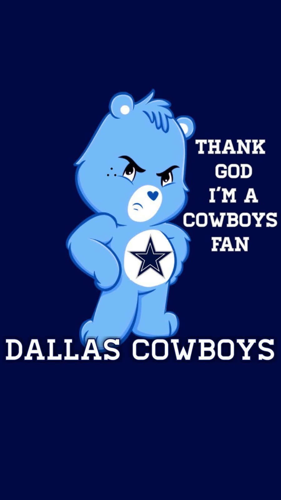 Cowboys Mobile Devices: Always Stay Connected Wallpaper