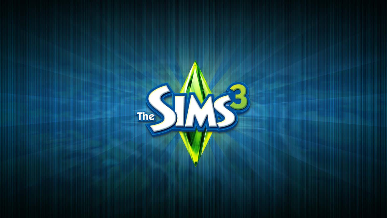 Create A Unique Sims World With The Sims 3 Wallpaper