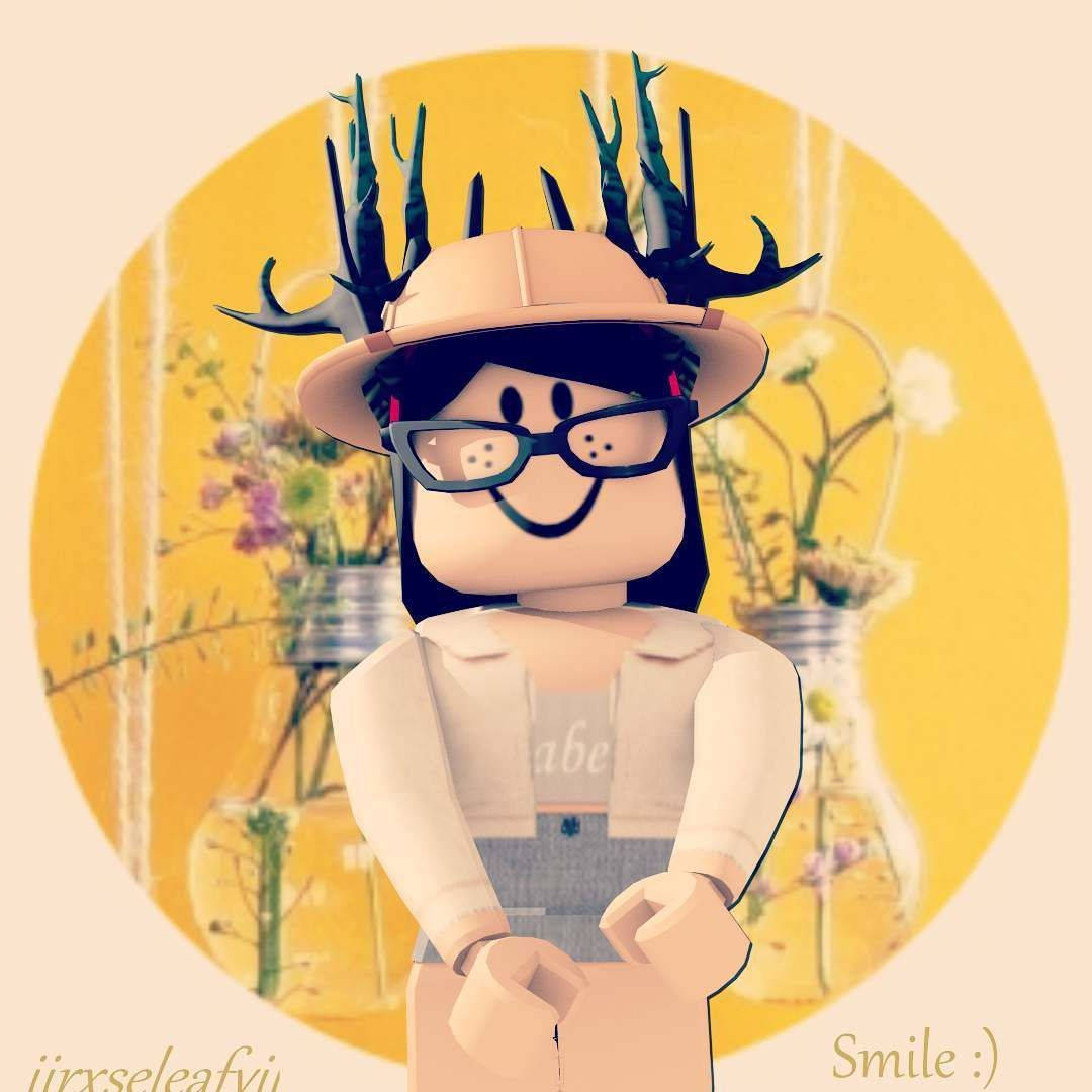 Create The Cutest Avatar With Roblox Wallpaper
