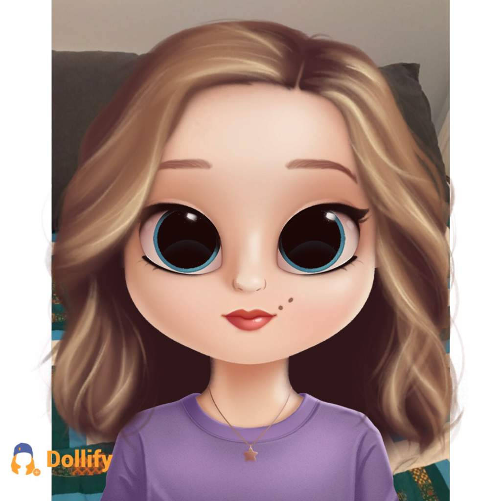 Create Your Own Unique Character Using Dollify's Easy-to-use Customization Tools! Wallpaper