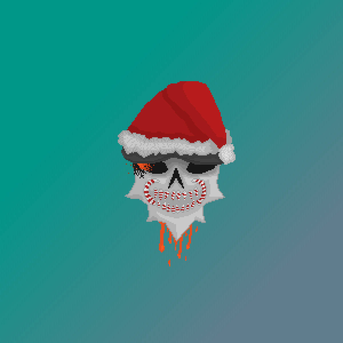 Creepy Christmas Pfp Wallpaper