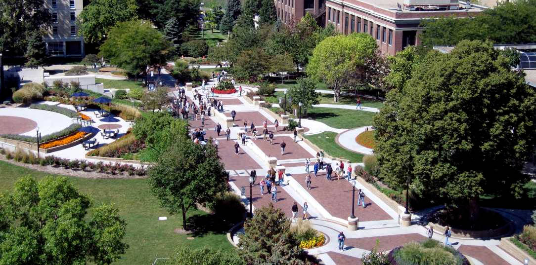 Creighton University Omaha Campus Wallpaper