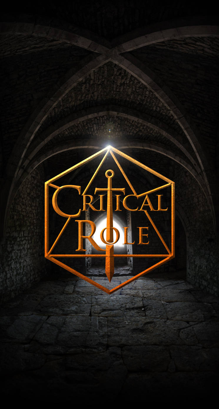 Critical Role Dungeon Gold Edition Wallpaper