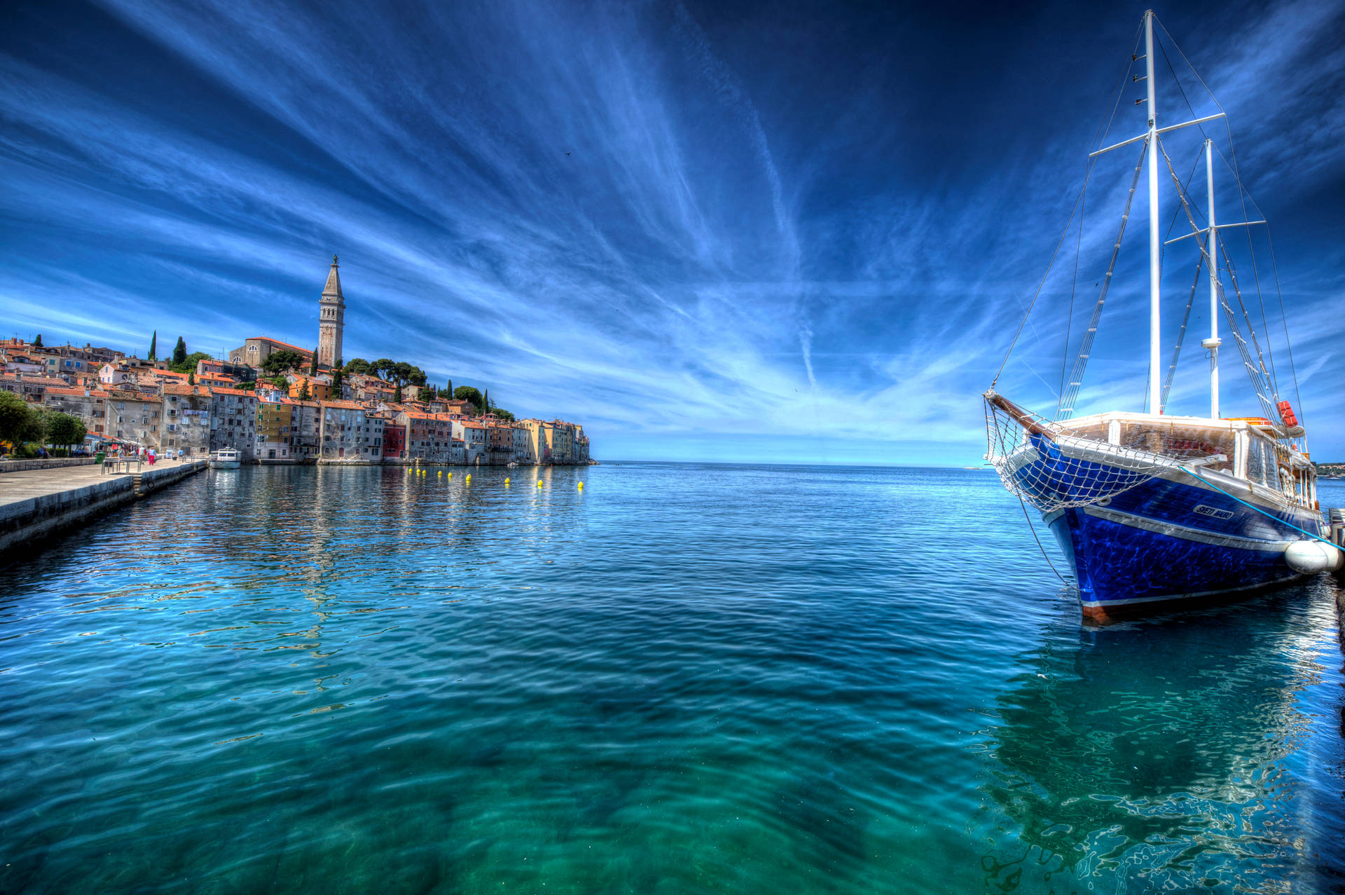 Dubrovnik Croatia HD Wallpaper - WallpaperFX