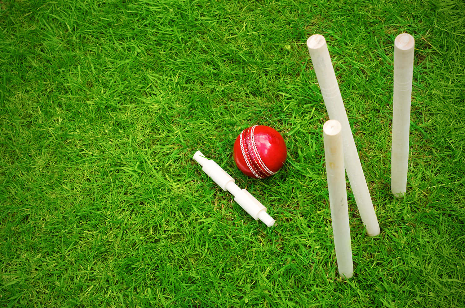 Croquet Balland Malletson Grass.jpg Wallpaper