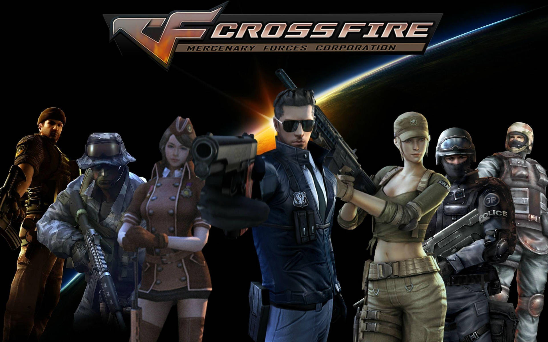 CrossFire Arch Ultra HD Desktop Background Wallpaper for 4K UHD TV :  Widescreen & UltraWide Desktop & Laptop : Tablet : Smartphone