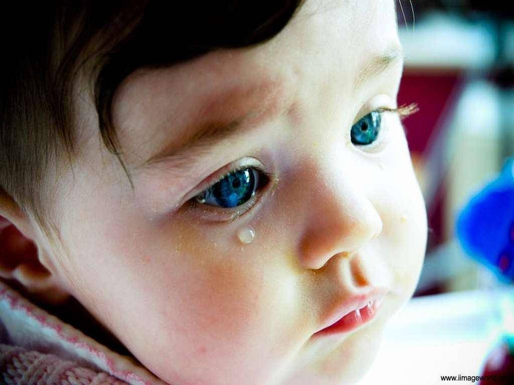Crying Sad Boy Tear Wallpaper