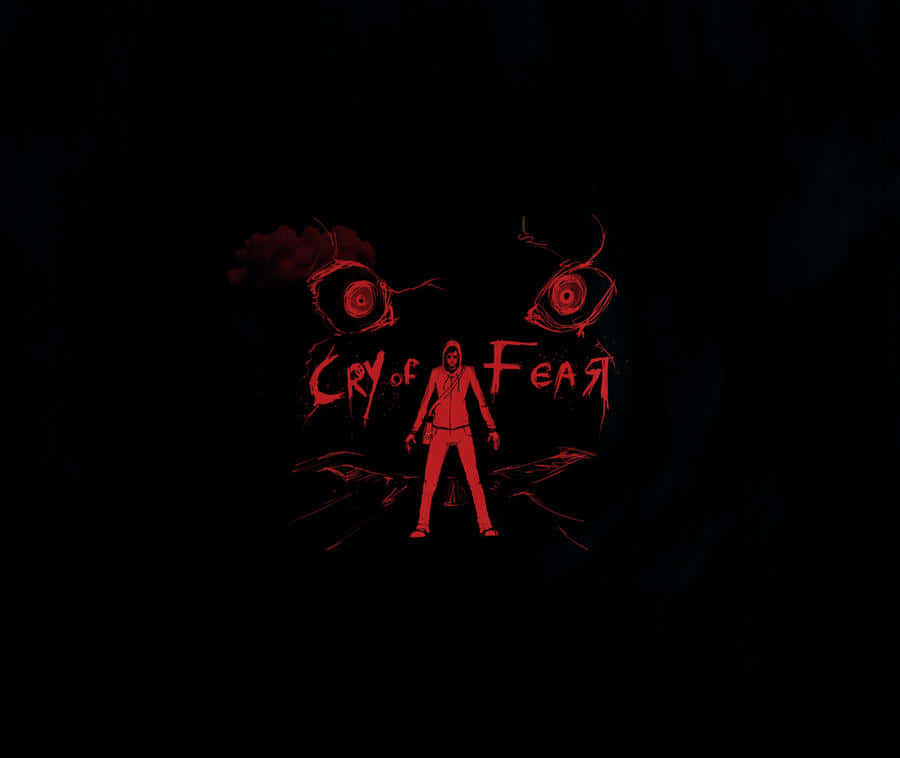 Cryof Fear Game Artwork Wallpaper