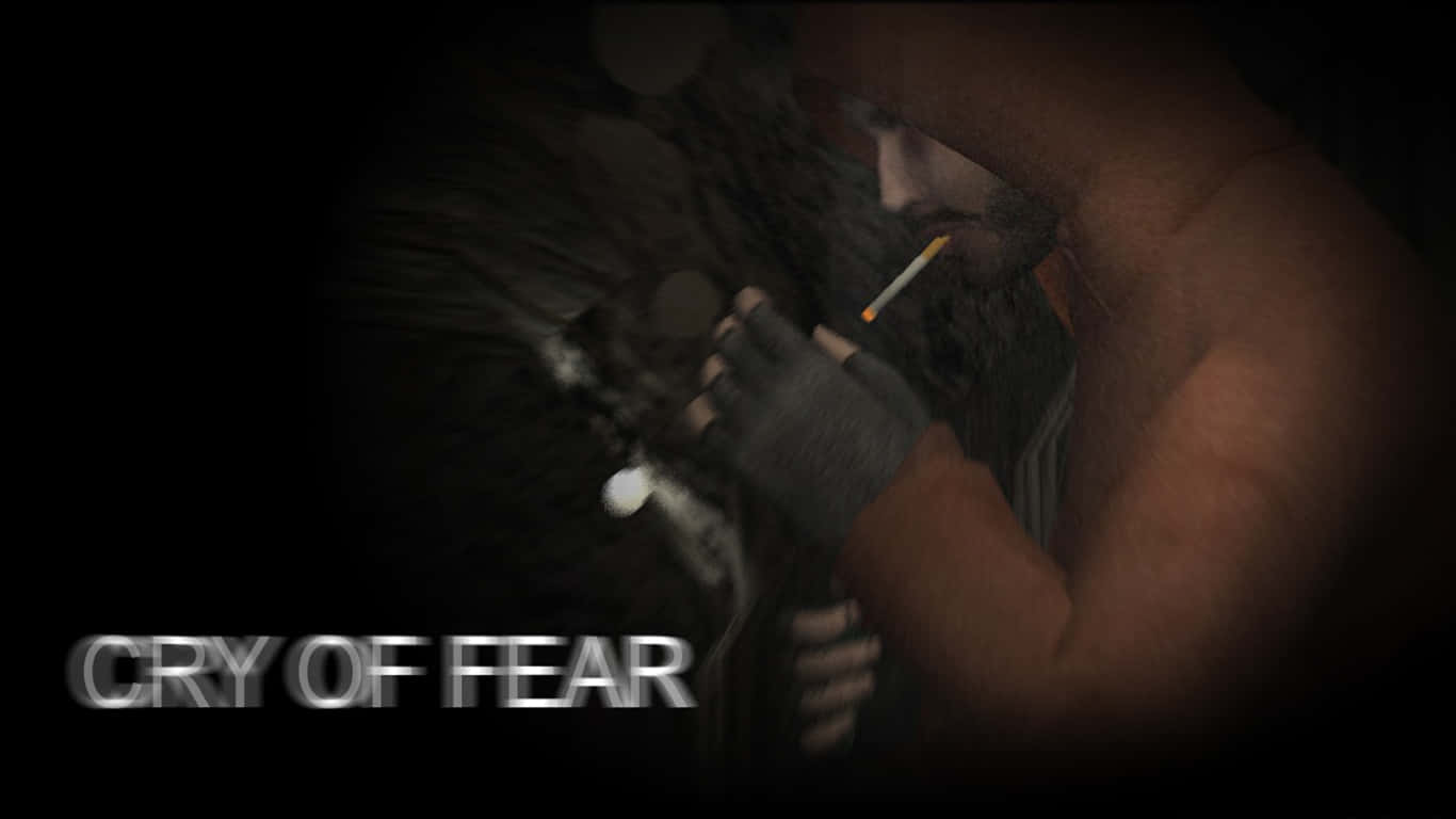 Cryof Fear Gameplay Scene Wallpaper