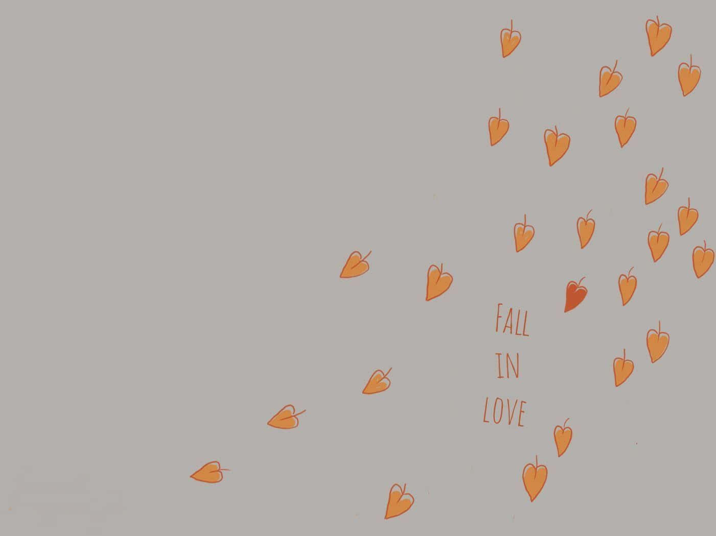 Cute Autumn Desktop Theme Wallpaper