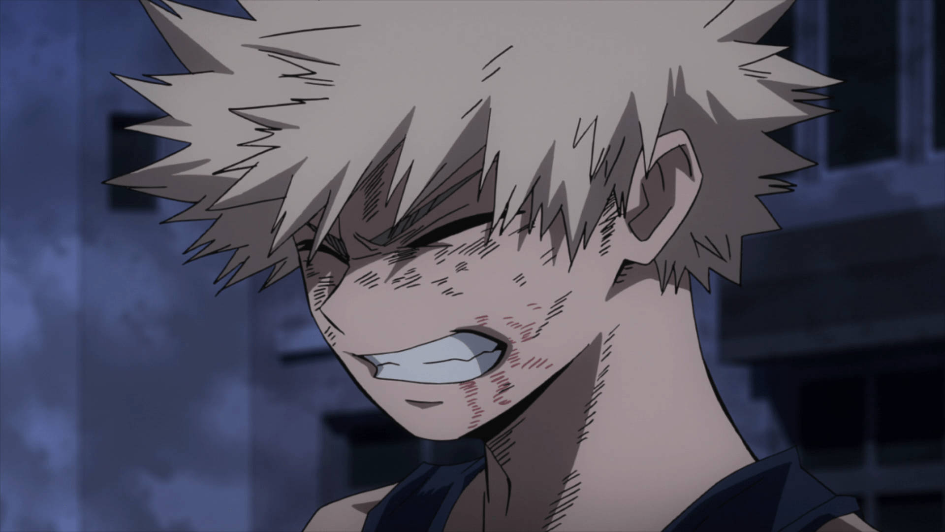 Download free Cute Bakugou From My Hero Academia Wallpaper - MrWallpaper.com