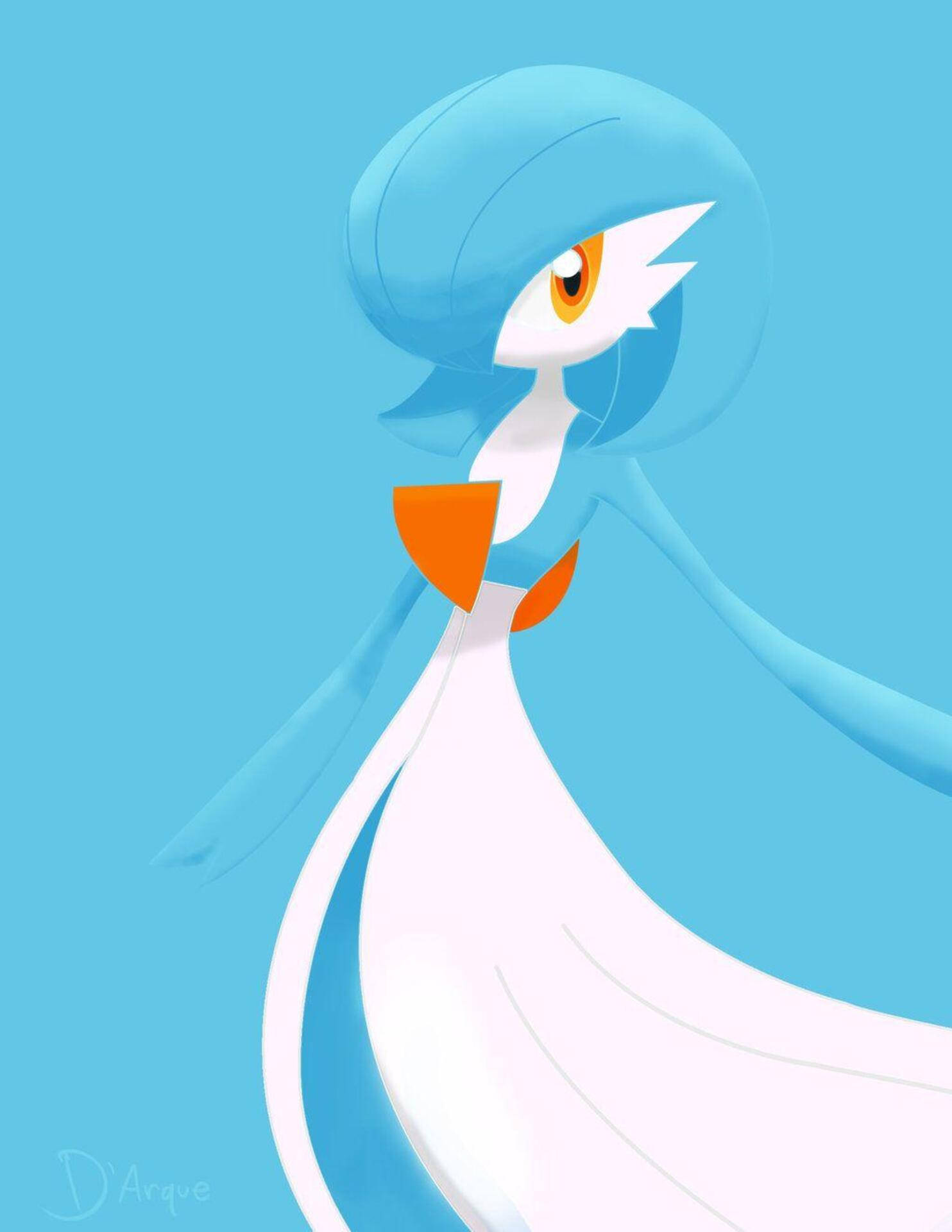 20+ Gardevoir (Pokémon) HD Wallpapers and Backgrounds