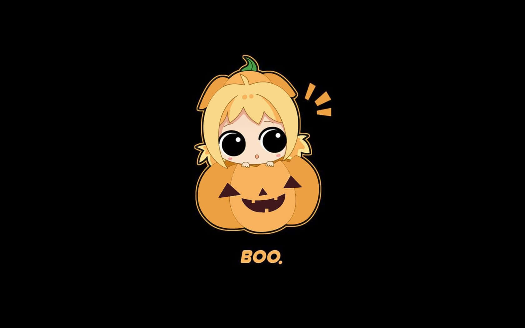 Cute Girl Boo And Stuff Wallpaper