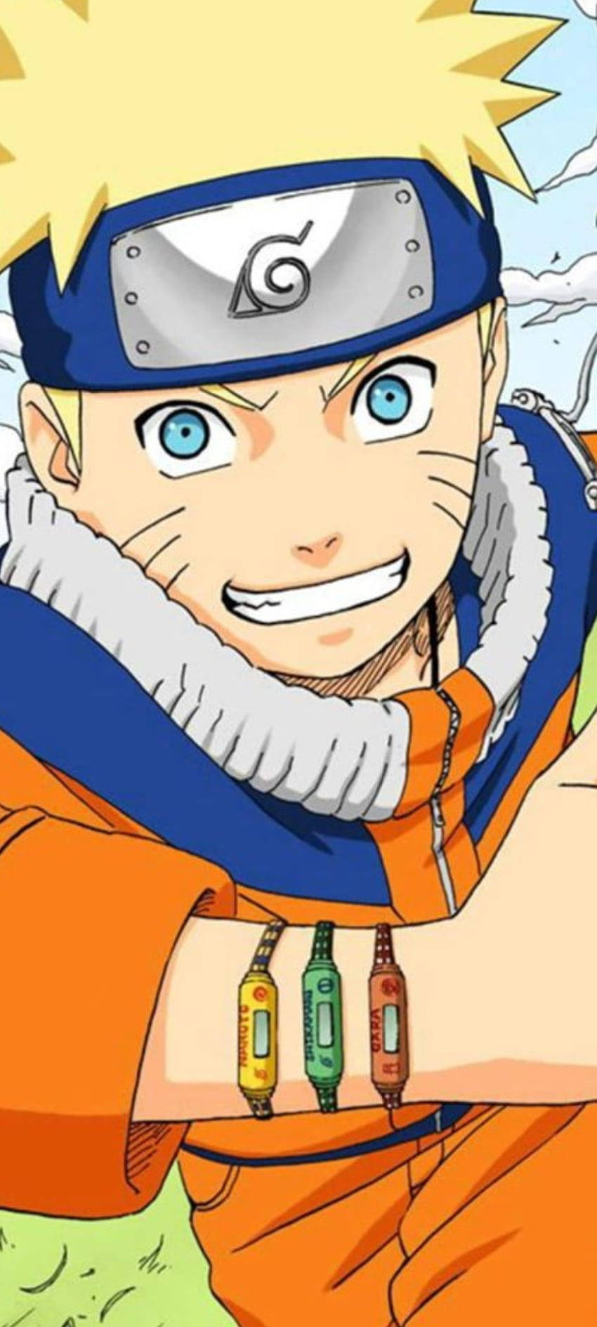 100 Free Naruto Smile HD Wallpapers & Backgrounds - MrWallpaper.com