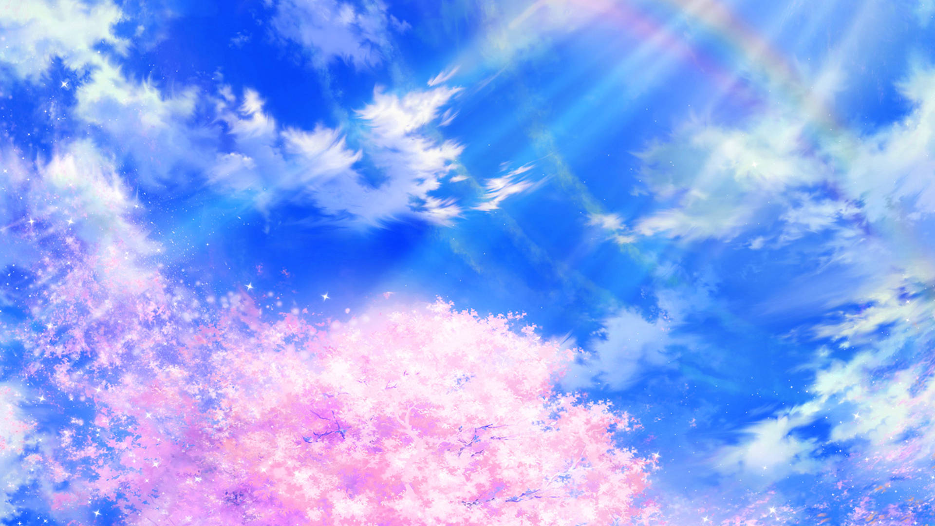 Wallpaper : mikunakano, anime sky, anime girls 1440x960 - Inrro - 2258312 -  HD Wallpapers - WallHere