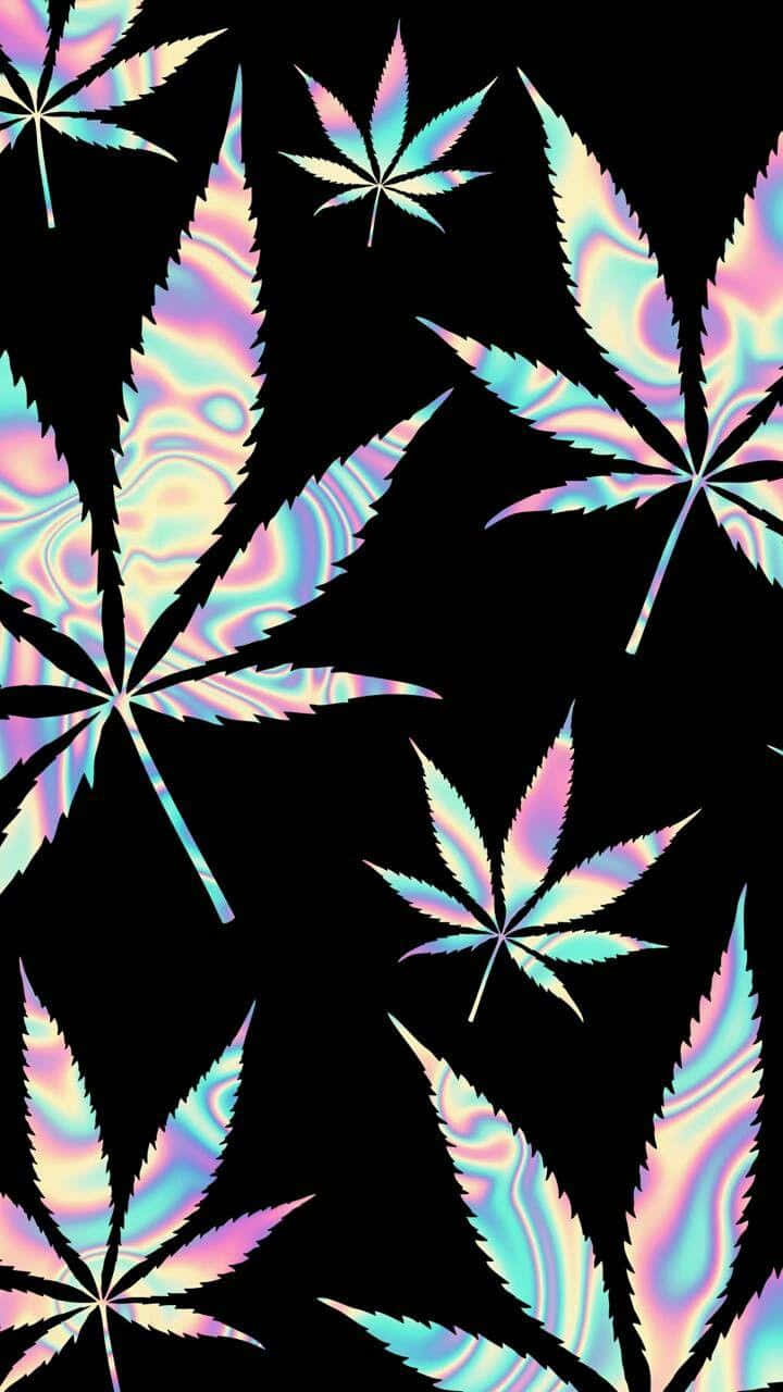 Cute Stoner Iphone Theme Wallpaper