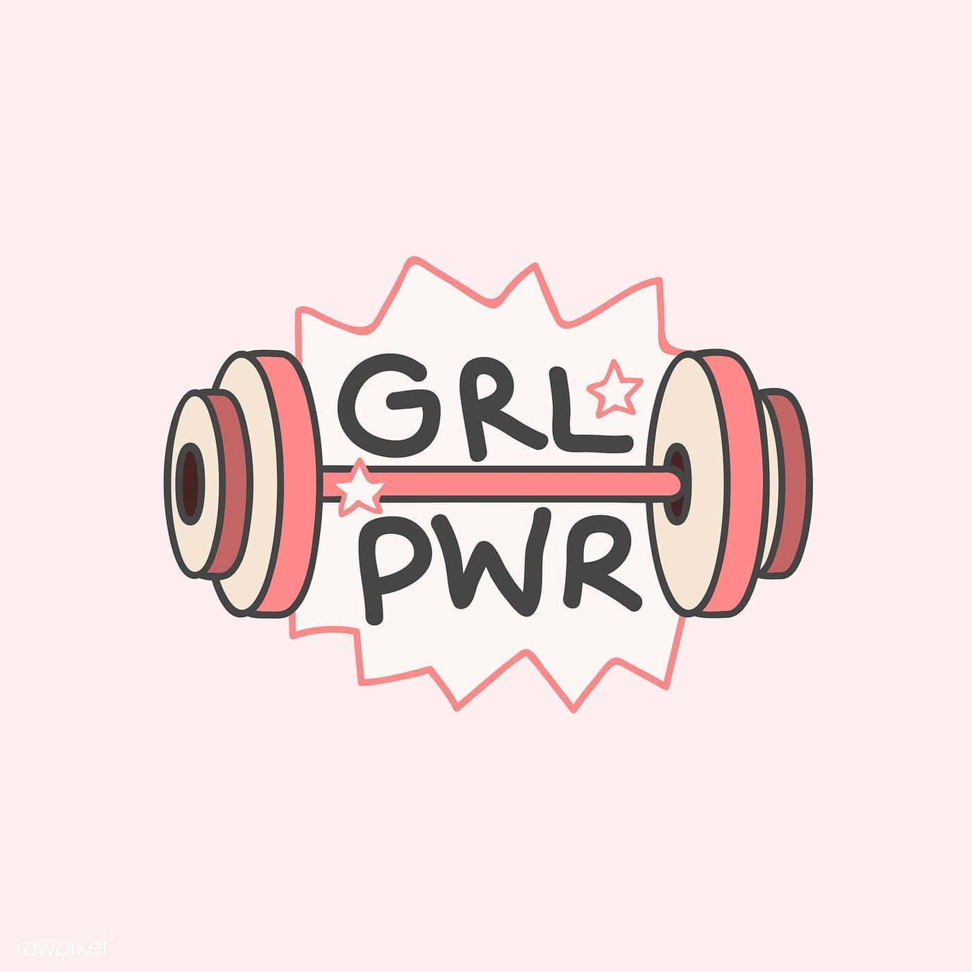 Cute Workout Wallpaper