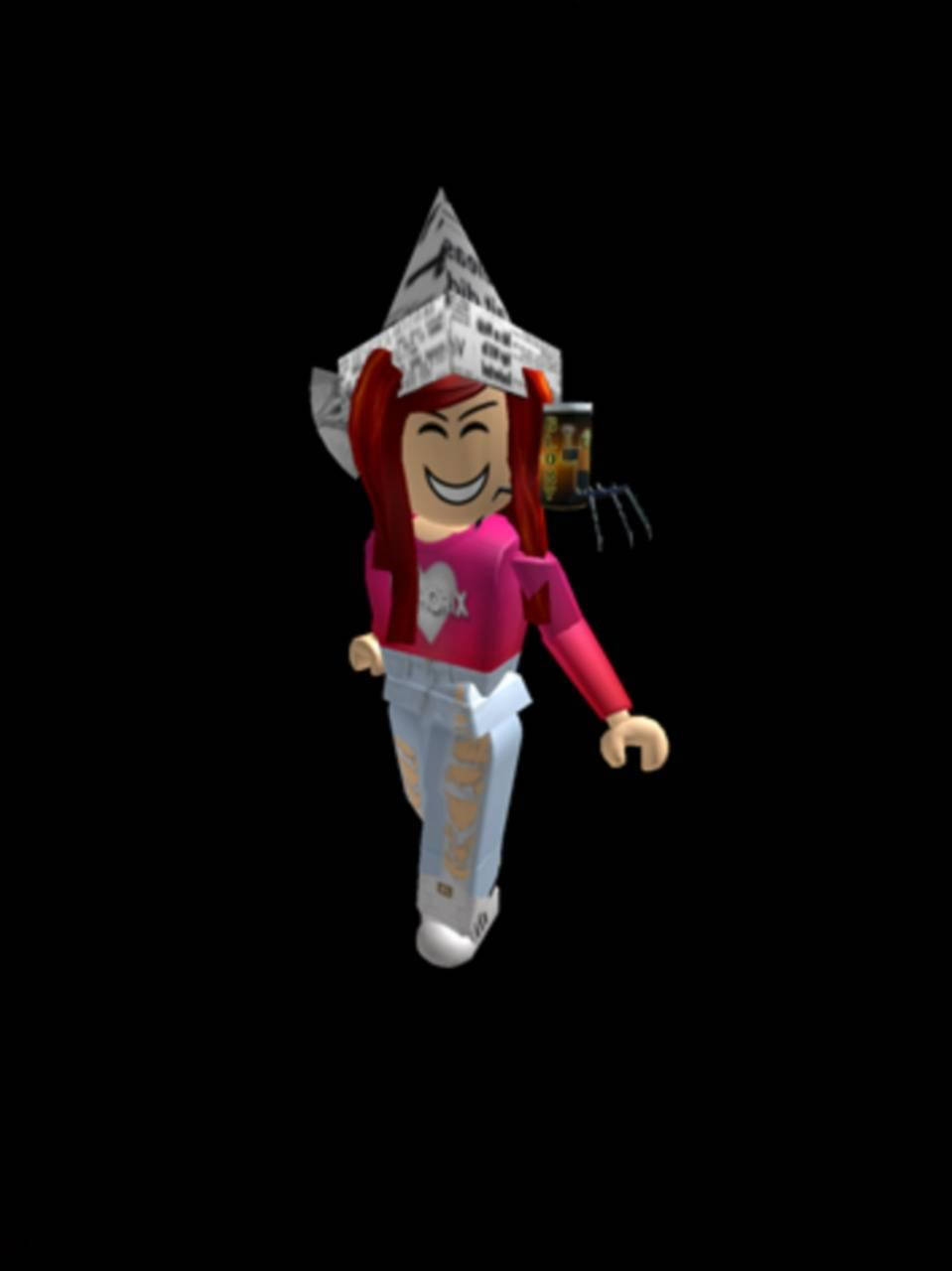 Cutest Roblox Outfit Ever! Wallpaper