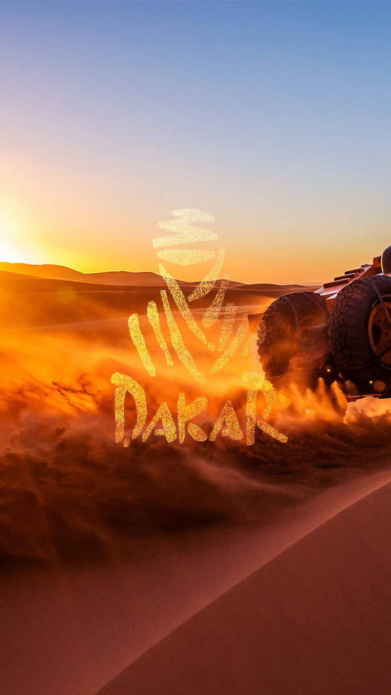 Dakar Sunset View Wallpaper