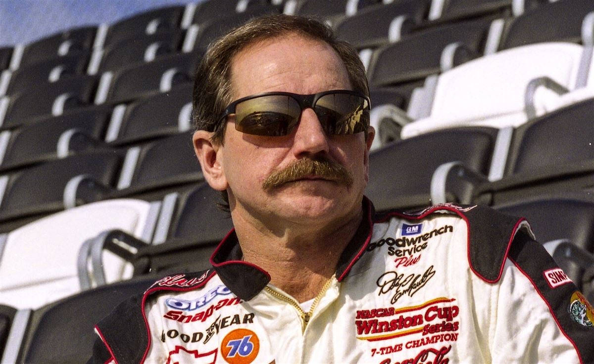 Dale Earnhardt Sunglasses Wallpaper