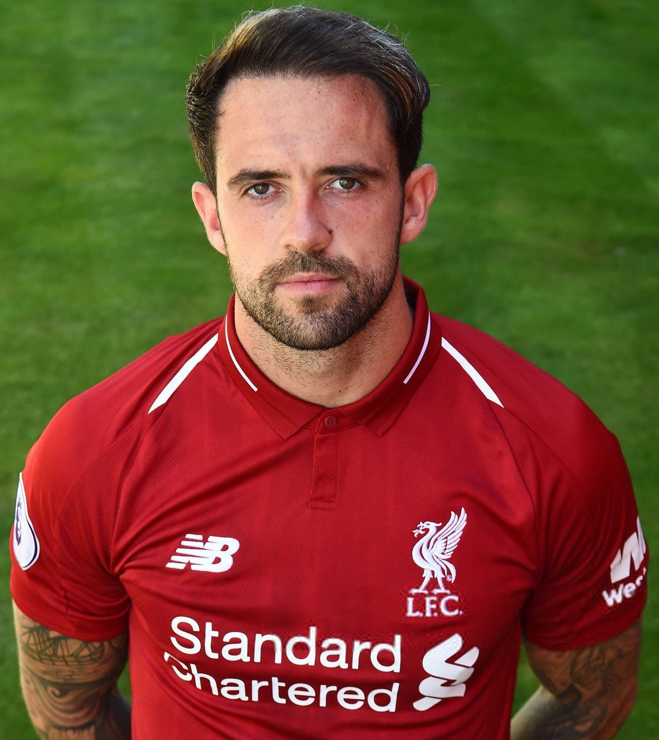 Danny Ings Stare Wallpaper