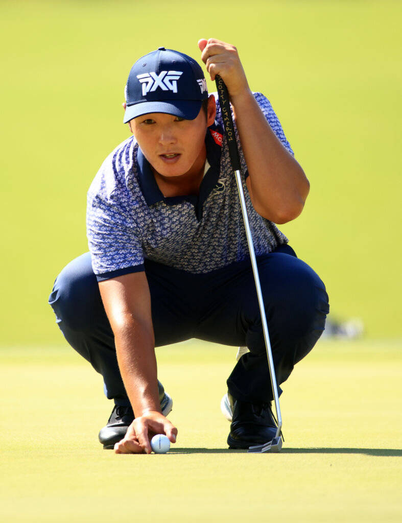 Danny Lee Devising Plan To Score Wallpaper