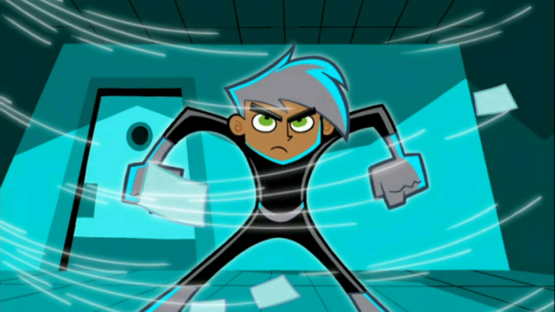 Download free Danny Phantom 1920 X 1080 Wallpaper - MrWallpaper.com