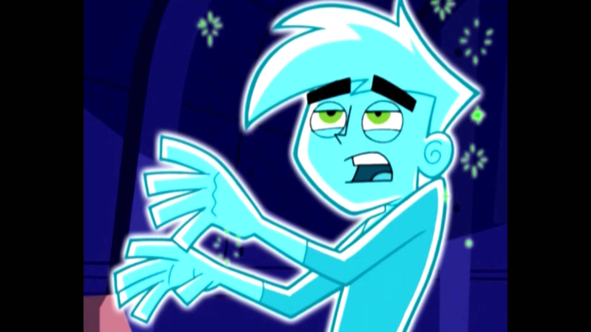 Download free Danny Phantom Dizzy Wallpaper - MrWallpaper.com